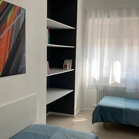 Annachiara Apartment