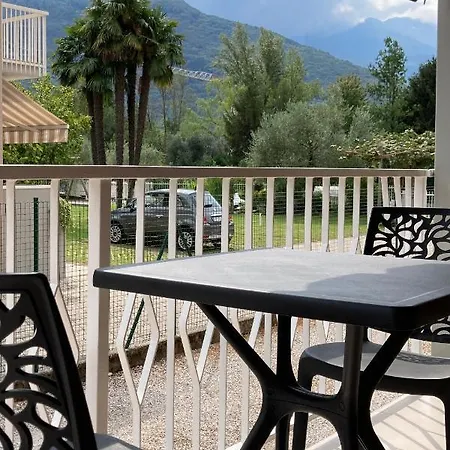 Annachiara Apartment