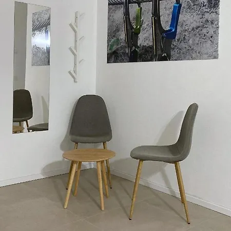 Annachiara Apartment